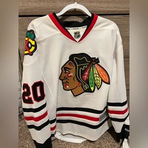 Chicago Blackhawks Brandon Saad Jersey